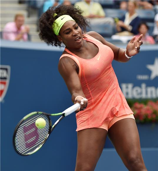 USA TENNIS US OPEN GRAND SLAM 2015