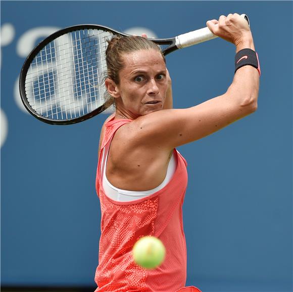 US Open: Vinci zaustavila Serenu Williams