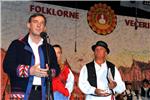 Otvorene Folklorne večeri uoči 50. Vinkovačkih jeseni