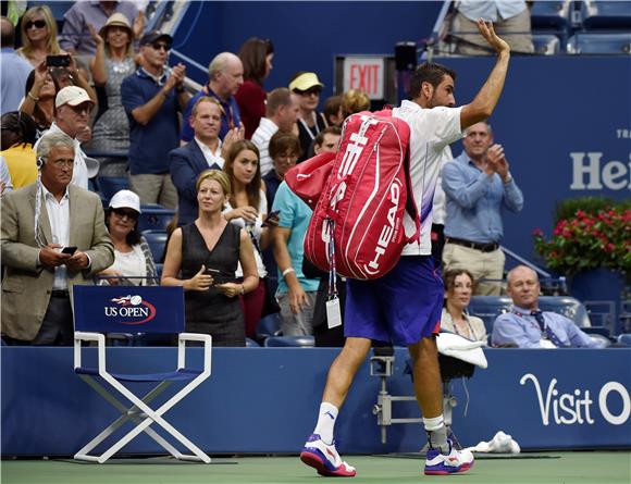 USA TENNIS US OPEN GRAND SLAM 2015