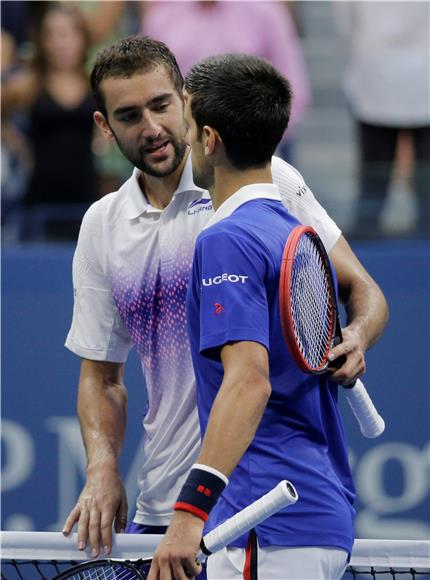 USA TENNIS US OPEN GRAND SLAM 2015