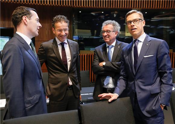 LUXEMBOURG EU ECOFIN