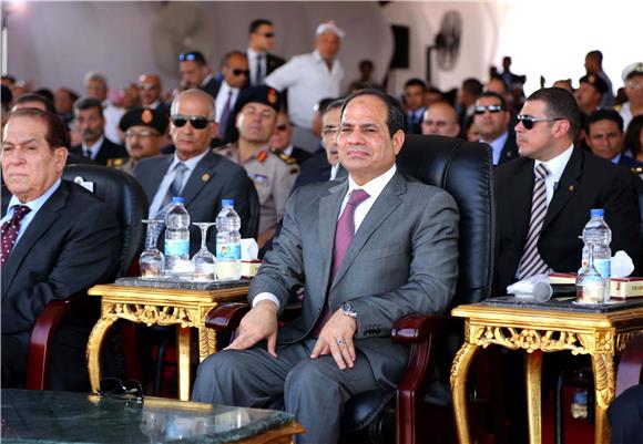 Al-Sisi prihvatio ostavku vlade, imenovao mandatara