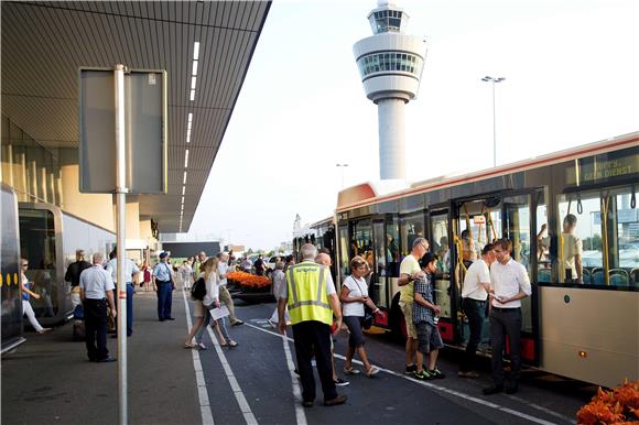 Amsterdam: Truplo slijepog putnika u podvozju teretnog zrakoplova