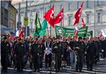 SLOVAKIA MIGRATION PROTEST