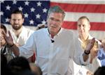 USA ELECTIONS JEB BUSH CAMPAIGN