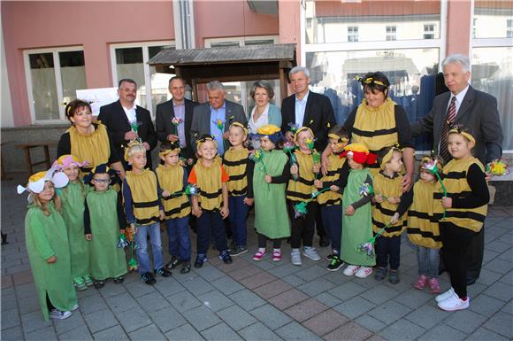 Održan 'Ogulinski festival zelja i meda'