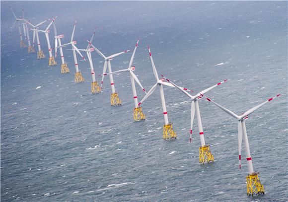 GERMANY WIND ENERGY