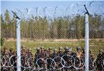 HUNGARY REFUGEES MIGRATION CRISIS