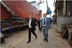 Croatia's shipbuilding industry saved, says economy minister