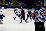 KHL liga: Medveščak - Slovan 14.9.2015.