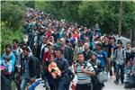 epaselect HUNGARY MIGRATION REFUGEES CRISIS