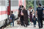 GERMANY REFUGEES MIGRATION CRISIS