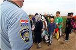 892 migrants enter Croatia by 7pm - police