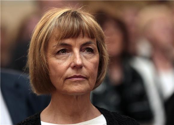 Pusic: Croatia won't be able to cope with tens of thousands of refugees