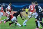 Liga prvaka: Dinamo - Arsenal 2-1