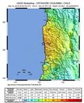 CHILE EARTHQUAKE