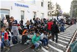 About 5,000 migrants and refugees arrive in Croatia