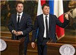 Renzi: EU ruši, a ne gradi zidove