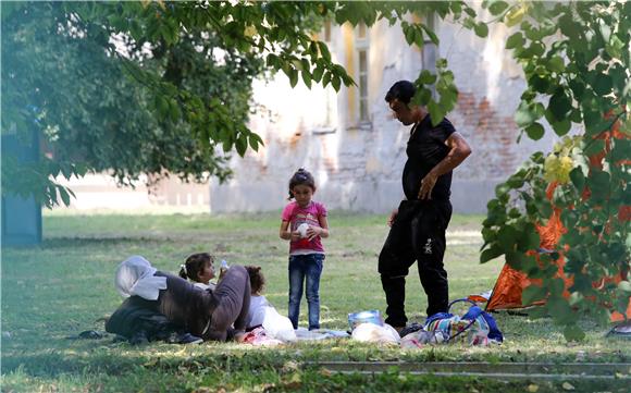 IZBJEGLICE Prihvatilište u Čepinu se puni, Osijek se priprema za prihvat