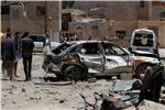 YEMEN CONFLICT SAUDI LED AIRSTRIKES