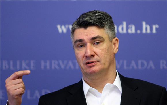 IZBJEGLICE  Milanović: Hrvatska više ne može podnositi taj teret - kraća