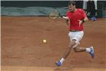 Davis Cup: Brazil - Hrvatska 1-0