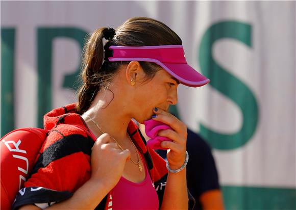 WTA Tokyo: Ajla Tomljanović zaustavljena u polufinalu