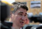 Milanovic says refugee problem must be solved at its source