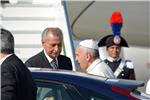 ITALY POPE FRANCIS CUBAS USA DIPLOMACY