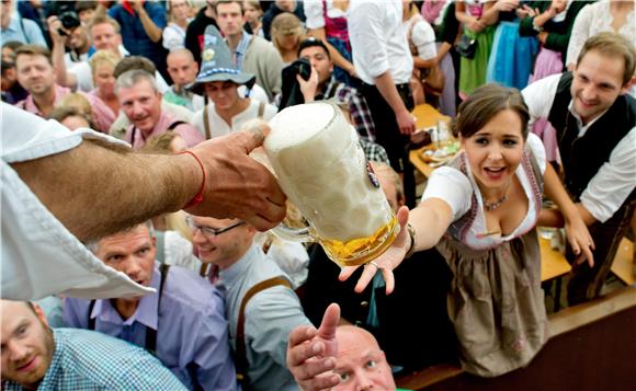 GERMANY OKTOBERFEST 