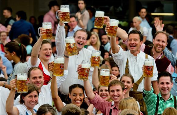 GERMANY OKTOBERFEST 