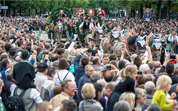 GERMANY OKTOBERFEST 