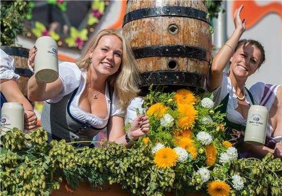 GERMANY OKTOBERFEST 