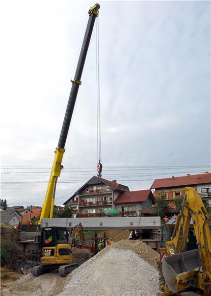 Duga Resa: Izgradnja novog željezničkog podvožnjaka