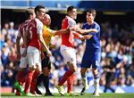 Engleska: Chelsea - Arsenal 2-0