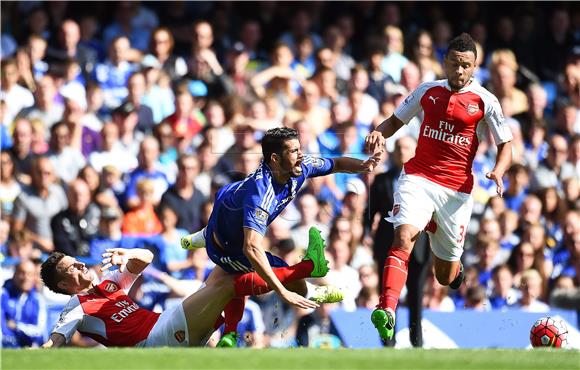 BRITAIN SOCCER ENGLISH PREMIER LEAGUE