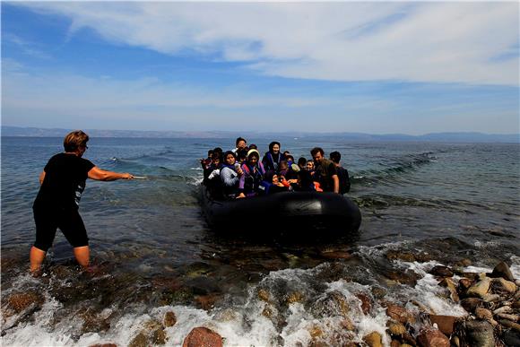 Kod Lezbosa se utopio 5-ogodišnjak, na Sredozemlju spašeno više od 2.200 migranata