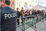 GERMANY MIGRATION REFUGEES CRISIS