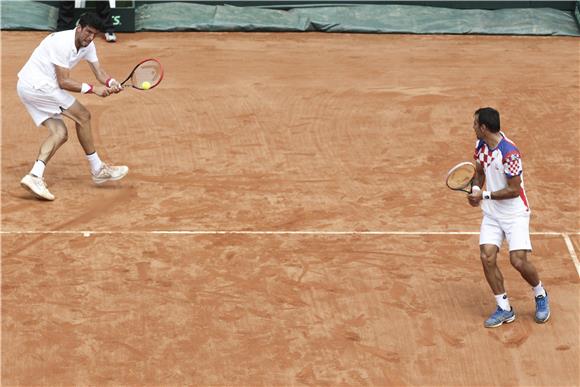 Davis Cup: Brazil - Hrvatska 1-2