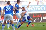 Utakmica 10. kola Prve HNL: Hajduk - Dinamo