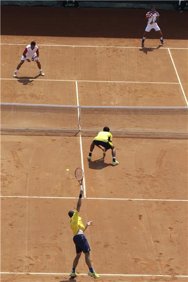 BRAZIL TENNIS