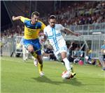 Utakmica 10. kola Prve HNL: Rijeka - Inter