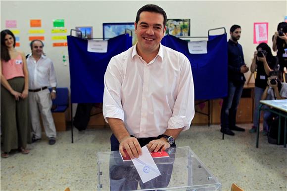 GREECEG ELECTIONS