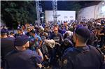 Migrants passing through Croatia, Slovenia, Hungary in large numbers