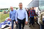 IZBJEGLICE - Karamarko: Vlada otvorila granice Balkanu, a zatvorila EU