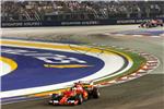 SINGAPORE FORMULA ONE GRAND PRIX