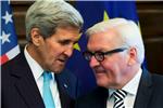 GERMANY USA KERRY DIPLOMACY