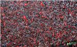 TURKEY ANTI TERROR RALLY