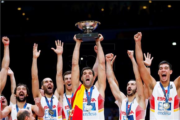 FRANCE BASKETBALL FIBA EUROBASKET 2015